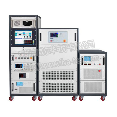 逆變器智能測試系統(tǒng)